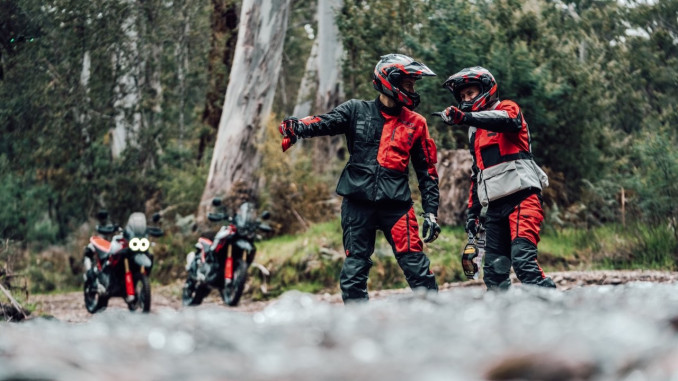 Ducati Xpeditions Two