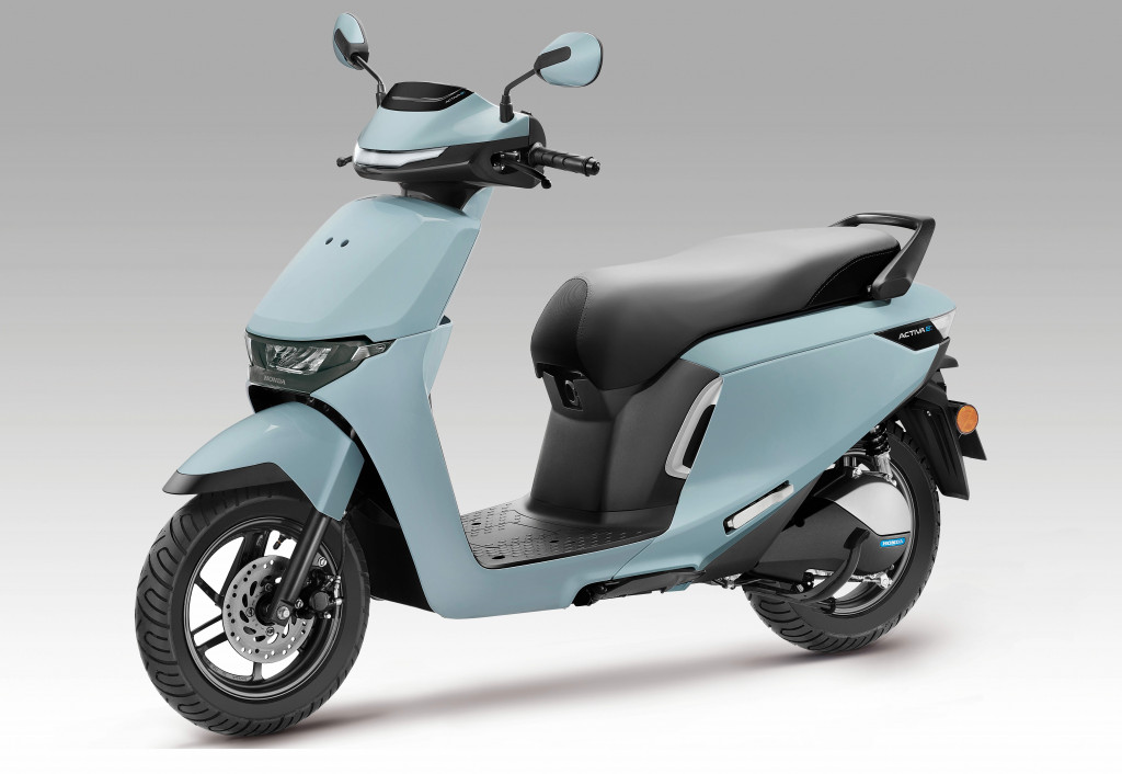 Honda electric dream