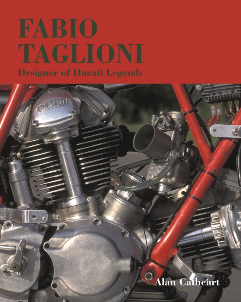 Fabio Taglioni book - Alan Cathcart
