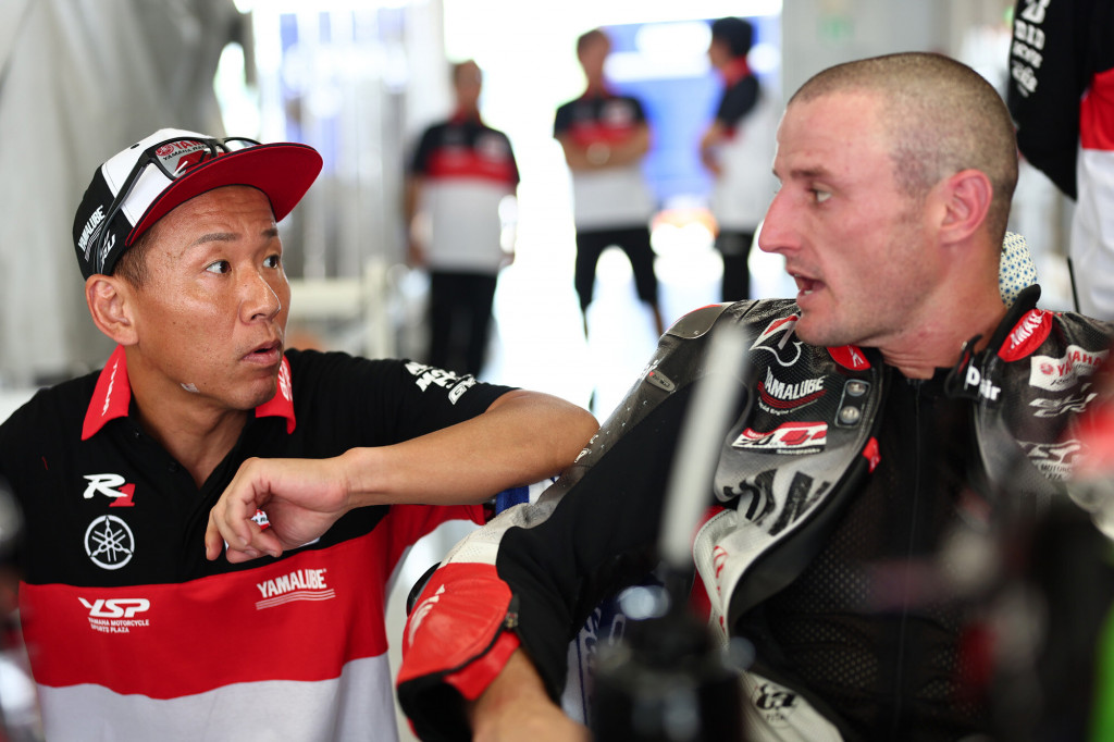 Miller preps for Suzuka