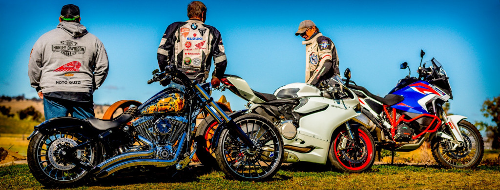 3 Bikes Bugsy