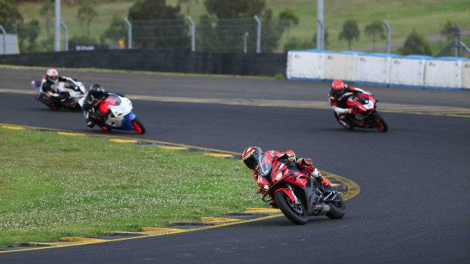 General track shot-SDPics