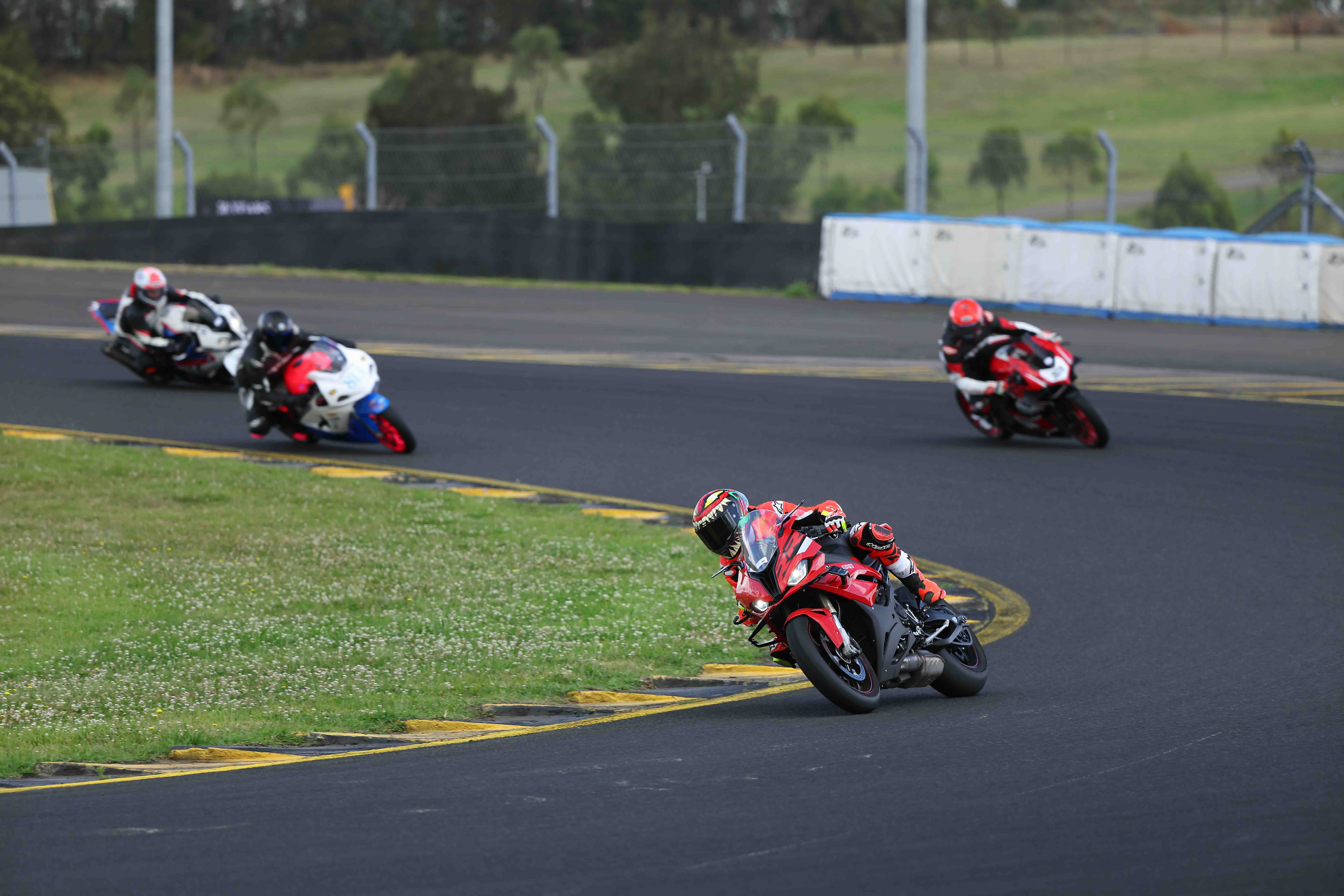 General track shot-SDPics