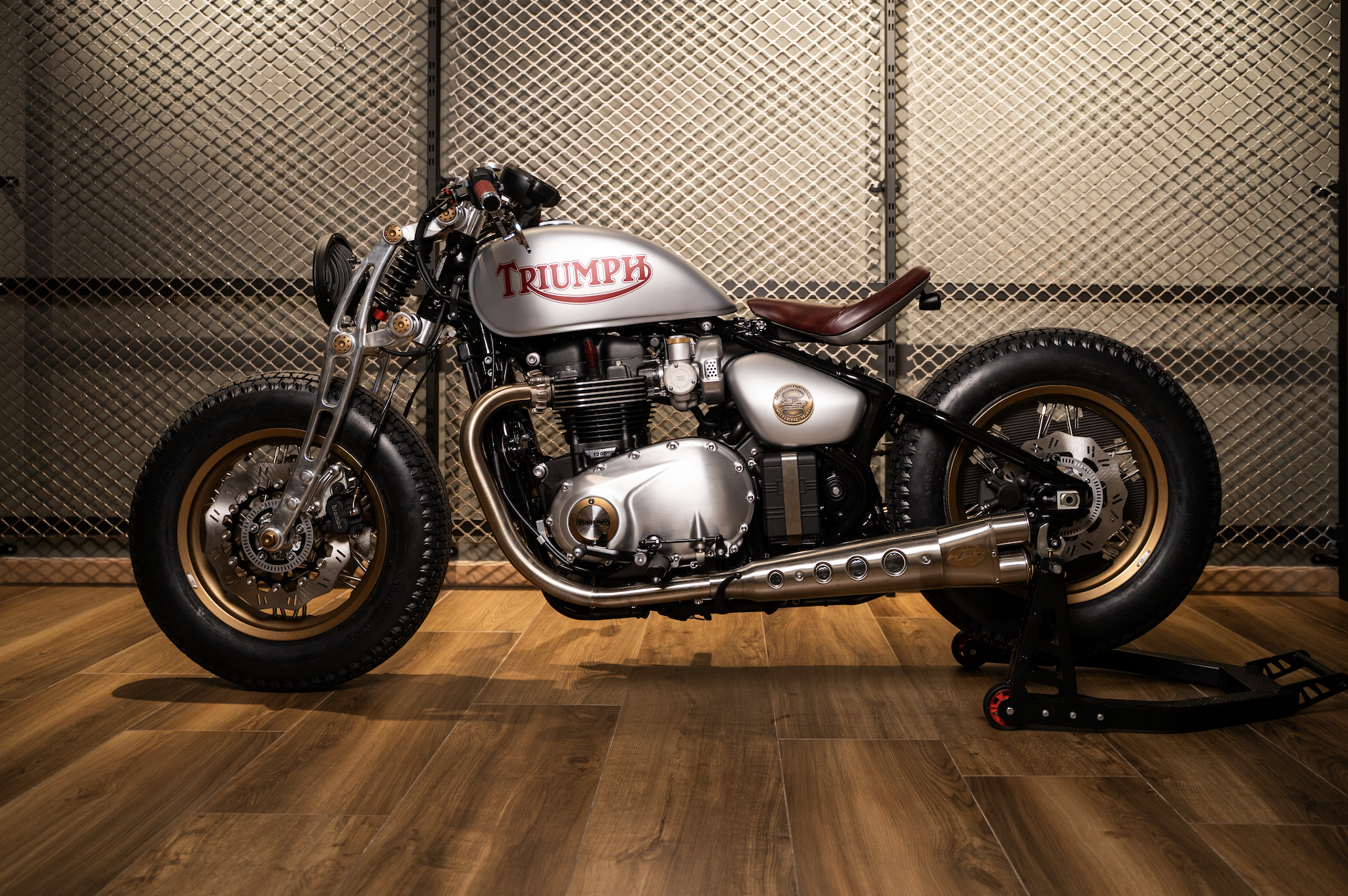 THE BEST TRIUMPH BONNEVILLE CUSTOMS IN 2025 - Road Rider Magazine