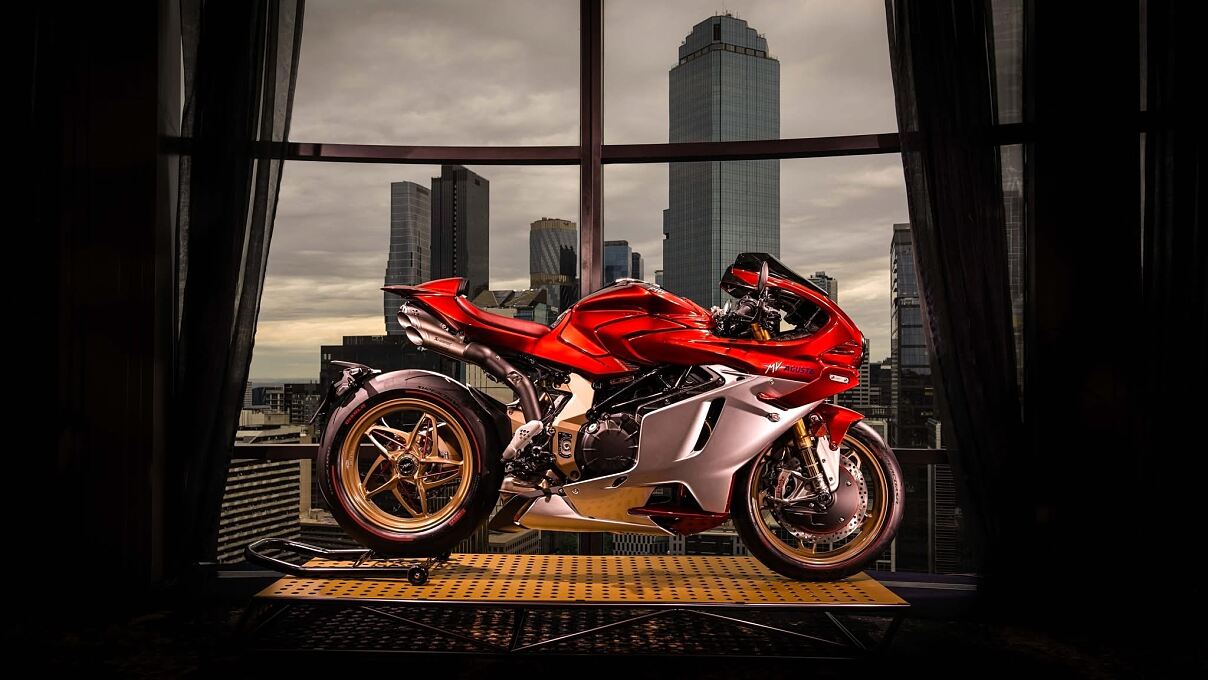 MV Agusta Australia
