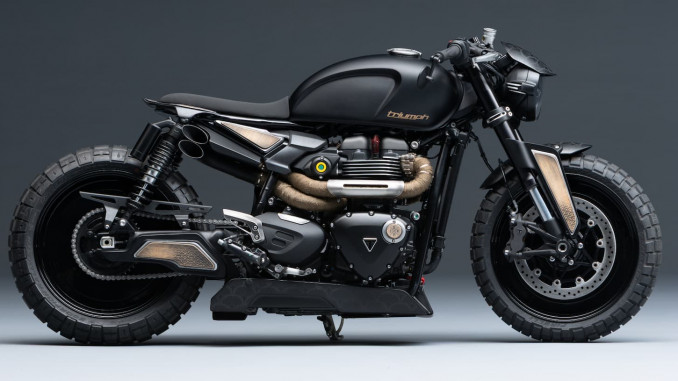 Triumph Originals