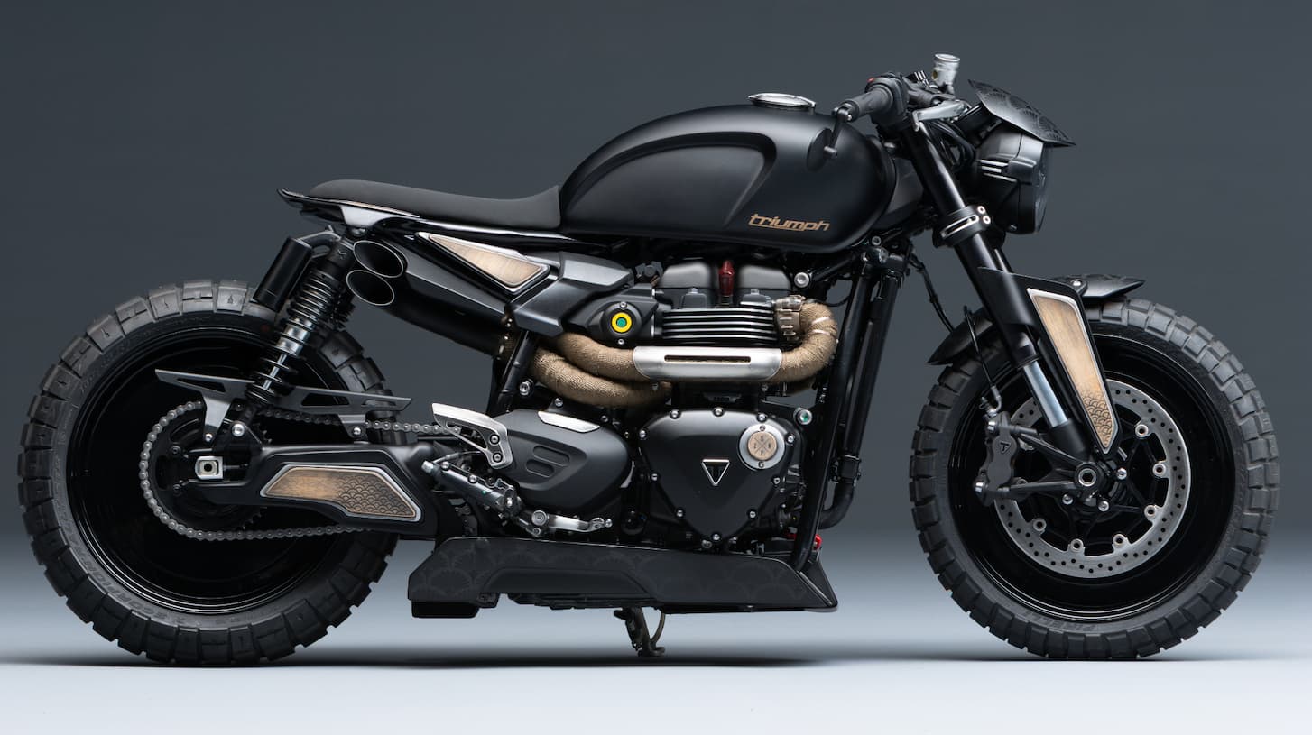Triumph Originals