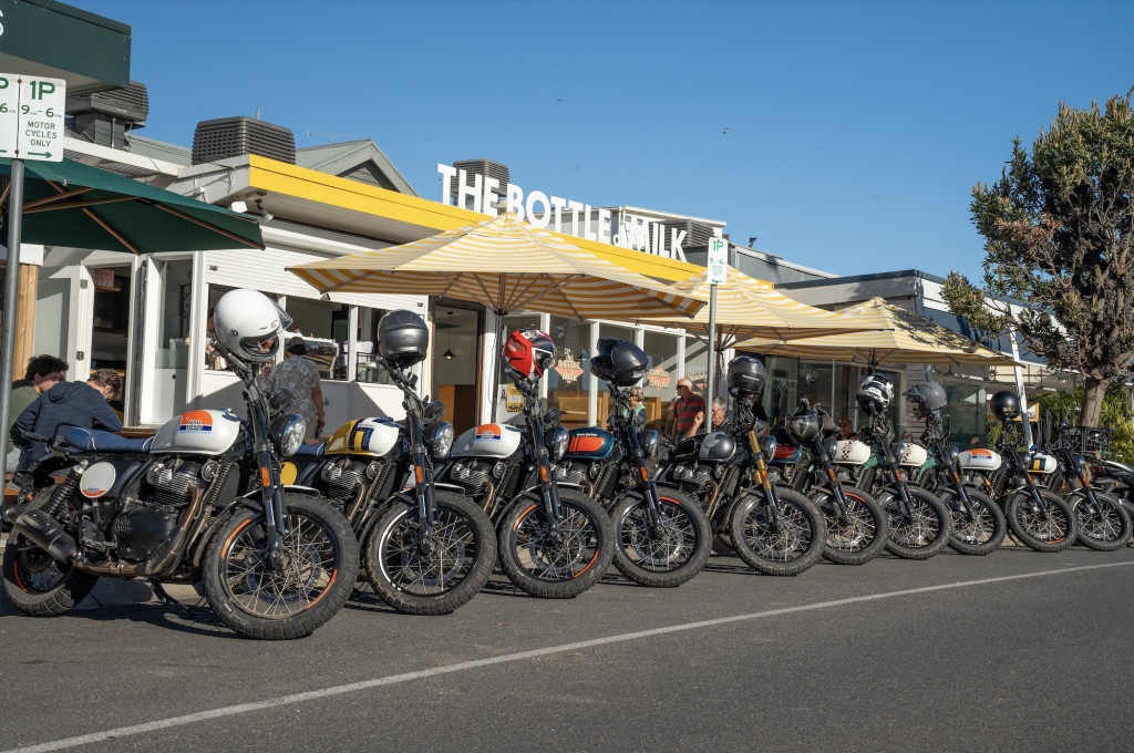 Royal Enfield Bear 650