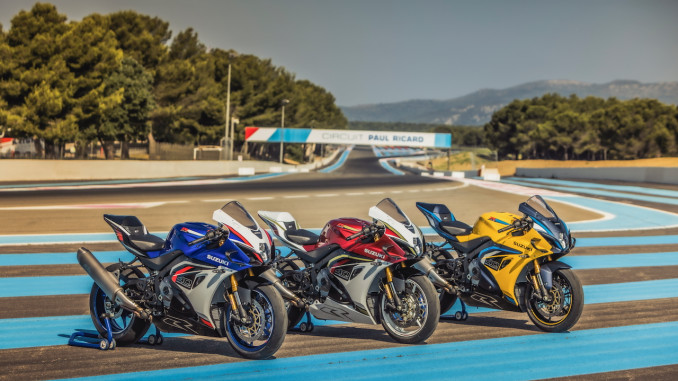 2020 Suzuki GSX-R1000R