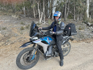 CFMOTO 800MT-X