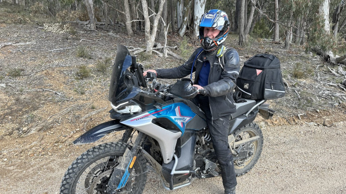 CFMOTO 800MT-X