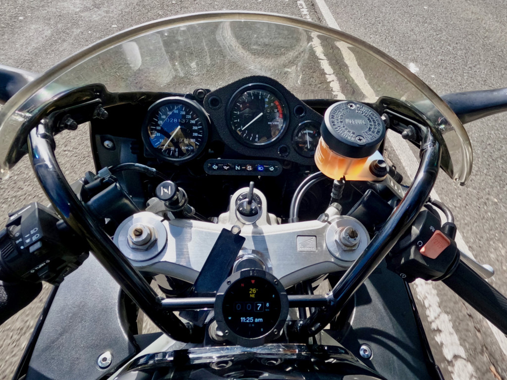 Digital odometer and trip recording