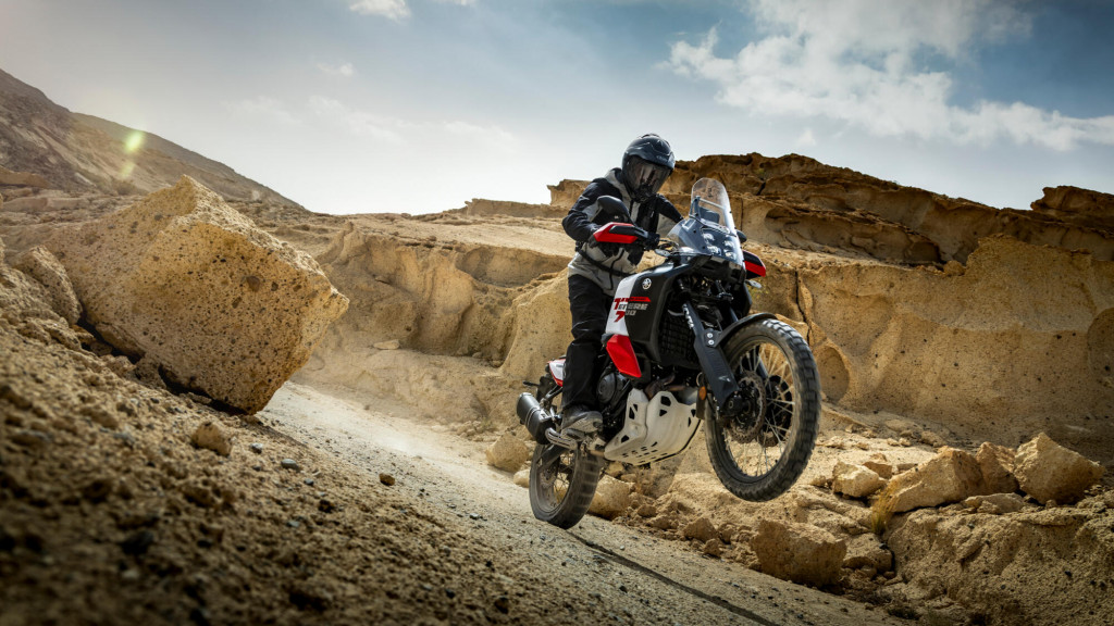 Tenere 700 World Raid