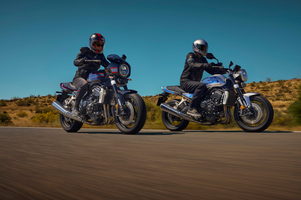 26YM Honda CB1000F
