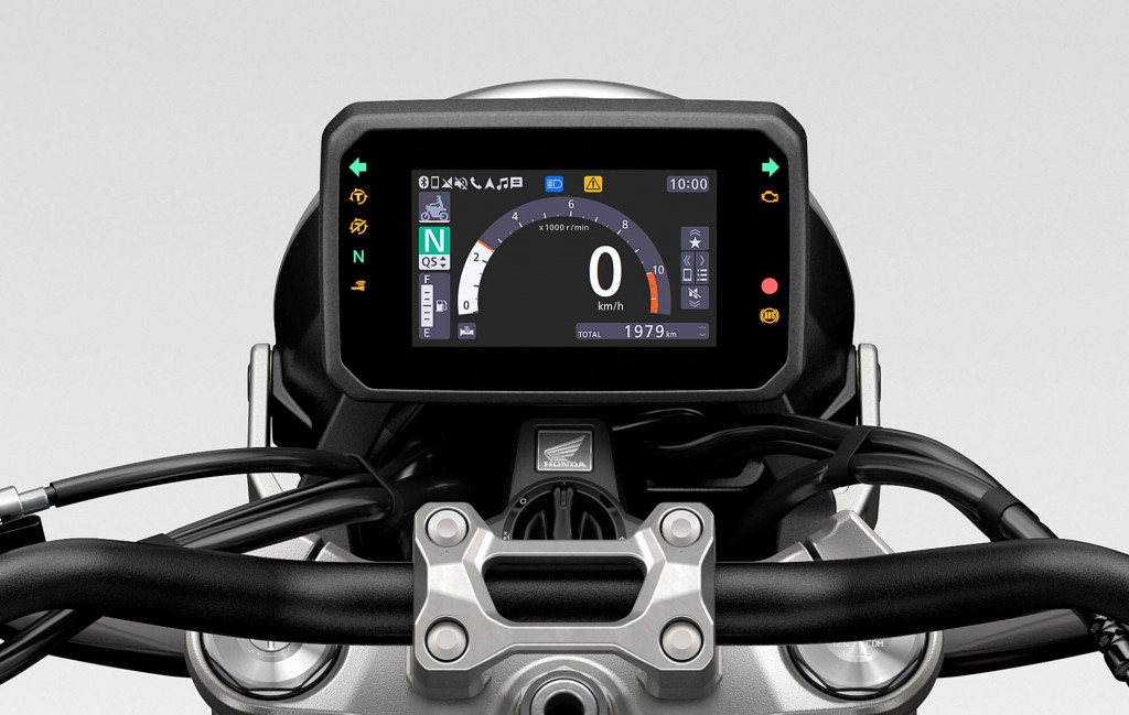 26YM Honda CB1000F
