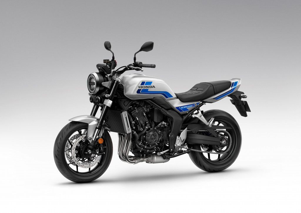 26YM Honda CB1000F