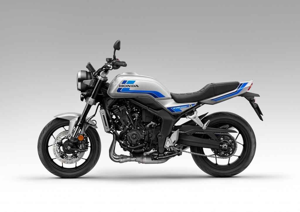 Honda CB1000F
