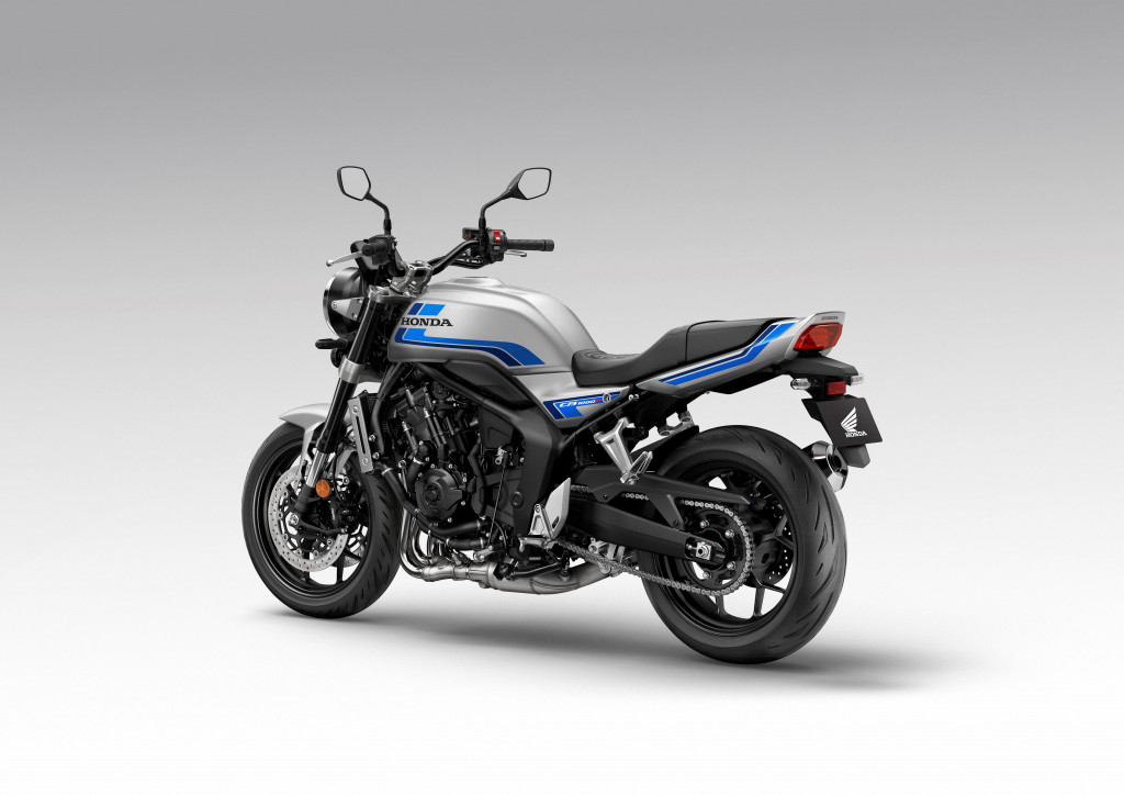 26YM Honda CB1000F