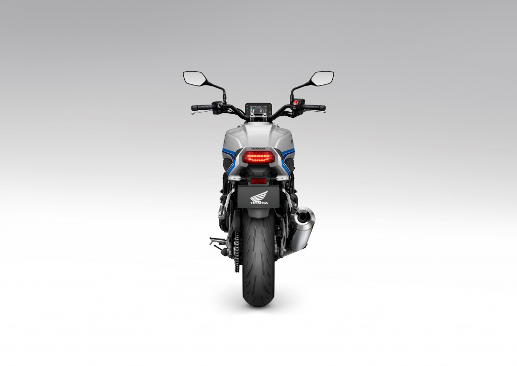 26YM Honda CB1000F