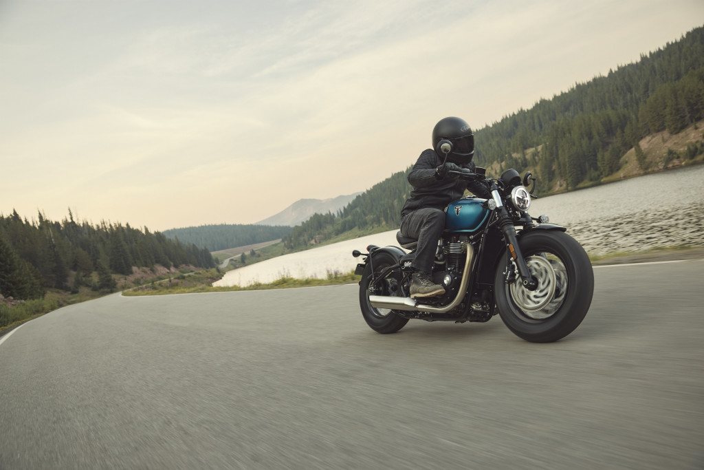 Bonneville Bobber