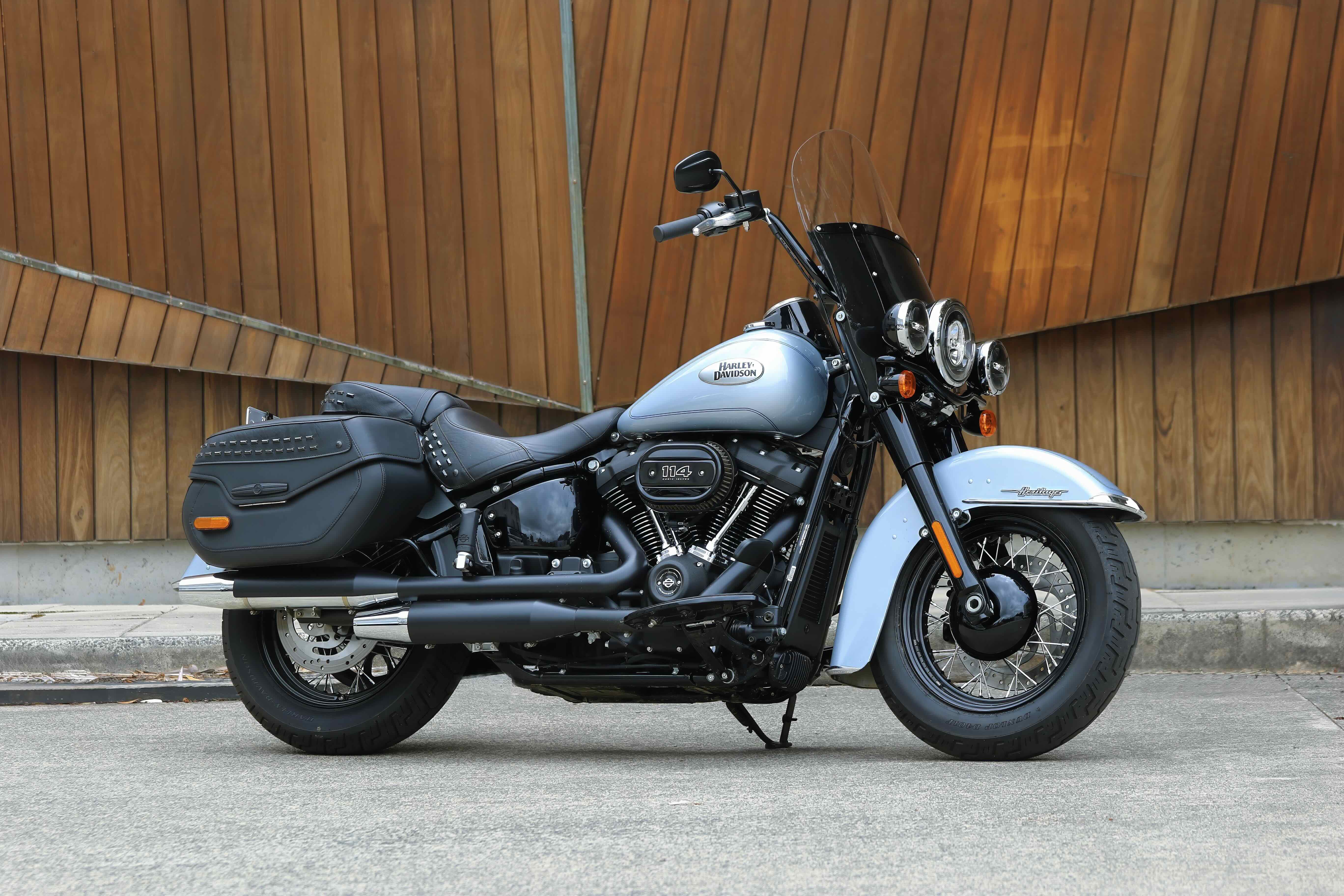 TESTED HARLEY DAVIDSON HERITAGE CLASSIC Road Rider Magazine tested-harley-davidson-heritage-classic-road-rider-magazine