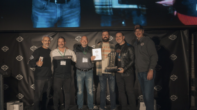 Harley Davidson CXI CXI Champion