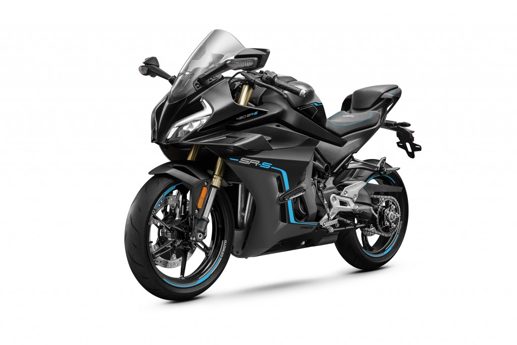 MY2025_450SR-S_Gem Black_Left45