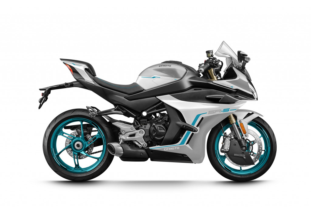 2026 CFMOTO 450SR-S