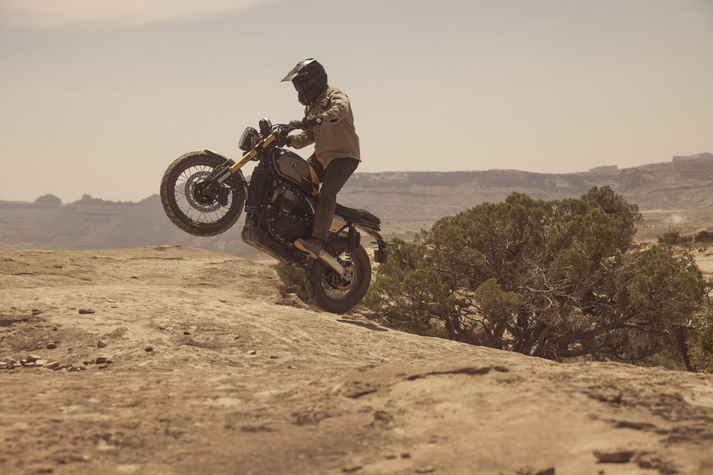 Scrambler 900