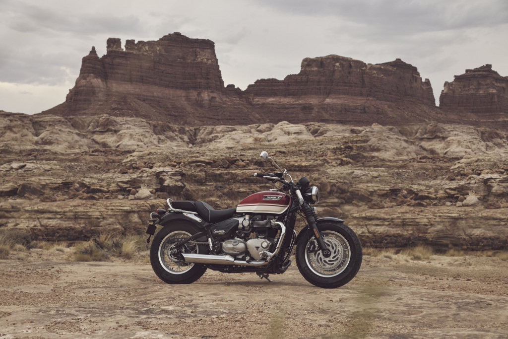 Bonneville Speedmaster