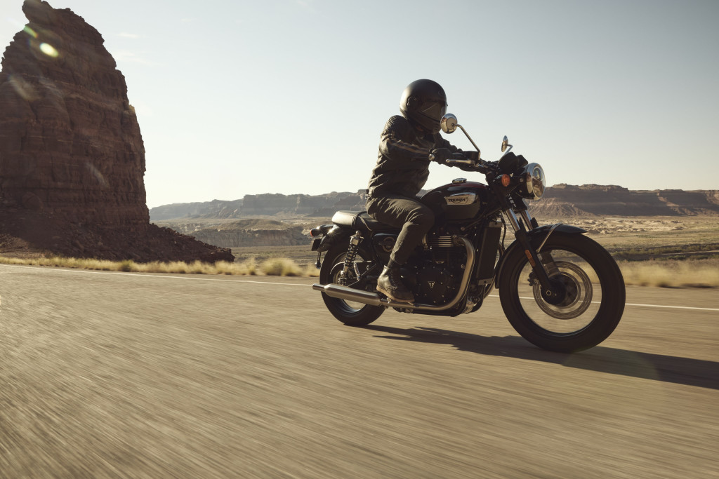 Bonneville T100