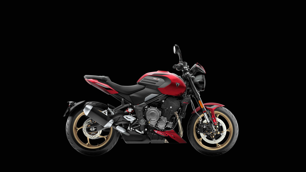 Triumph Tiger 800