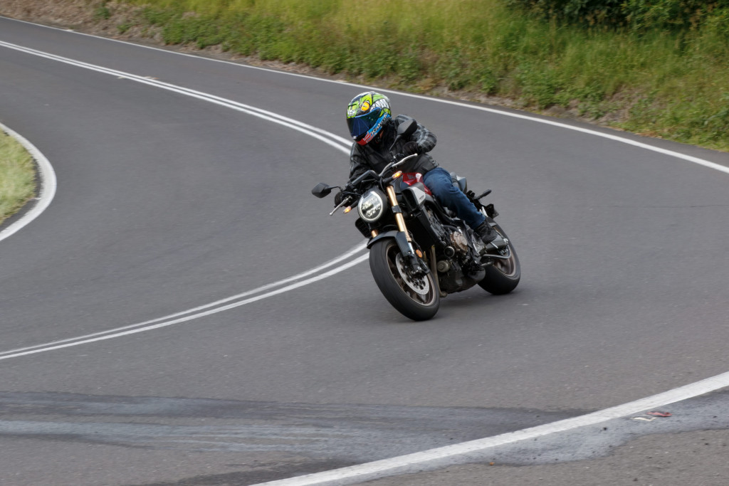 HONDA CB650R E-CLUTCH_190A4576