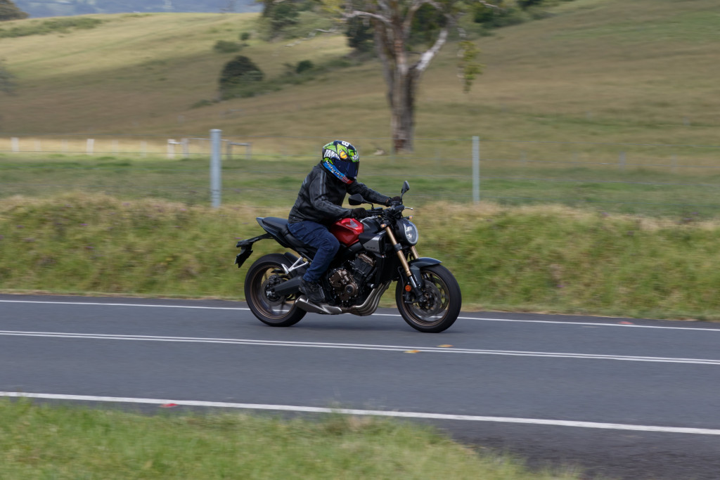 HONDA CB650R E-CLUTCH_190A4812