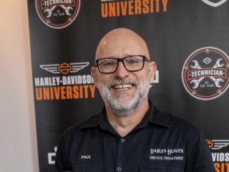 Tech of the year opener