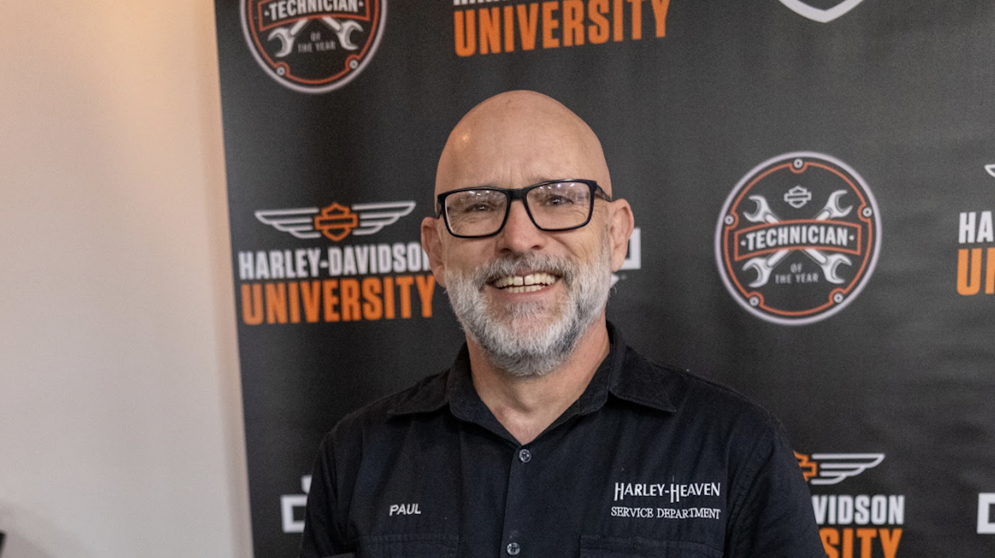 Tech of the year opener