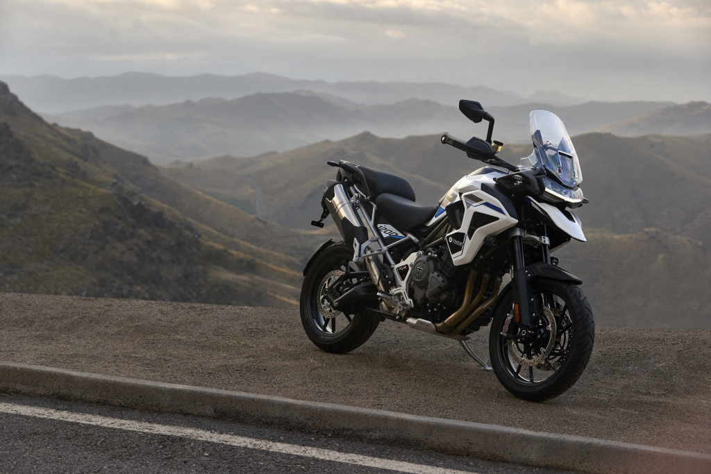 Tiger 1200 Alpine Edition