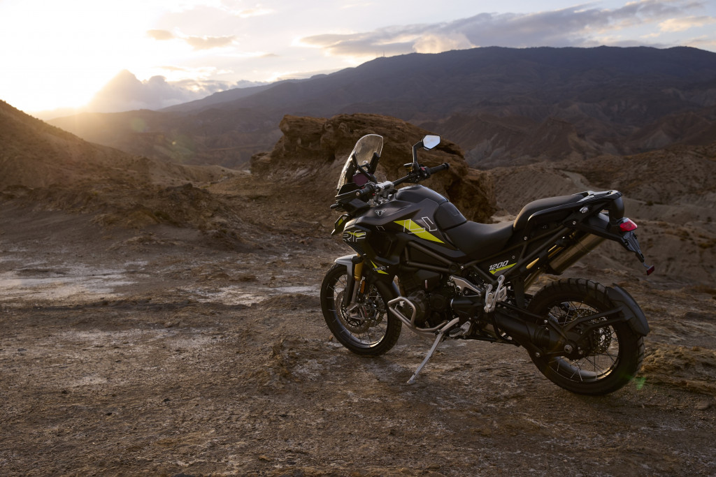 Tiger Alpine and Desert Editions