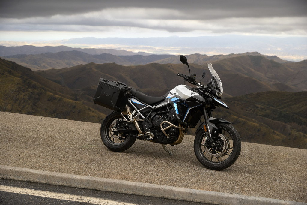 Tiger 900 Alpine Edition