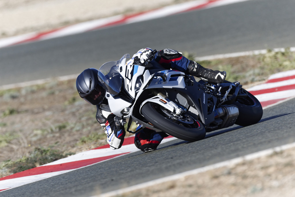 The S 1000 RR was third overall with 11,643 sales
