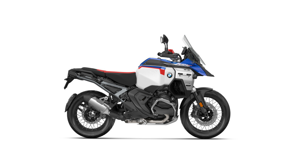The BMW R 1300 GS Adventure was the top-selling model with 33,570 sales
