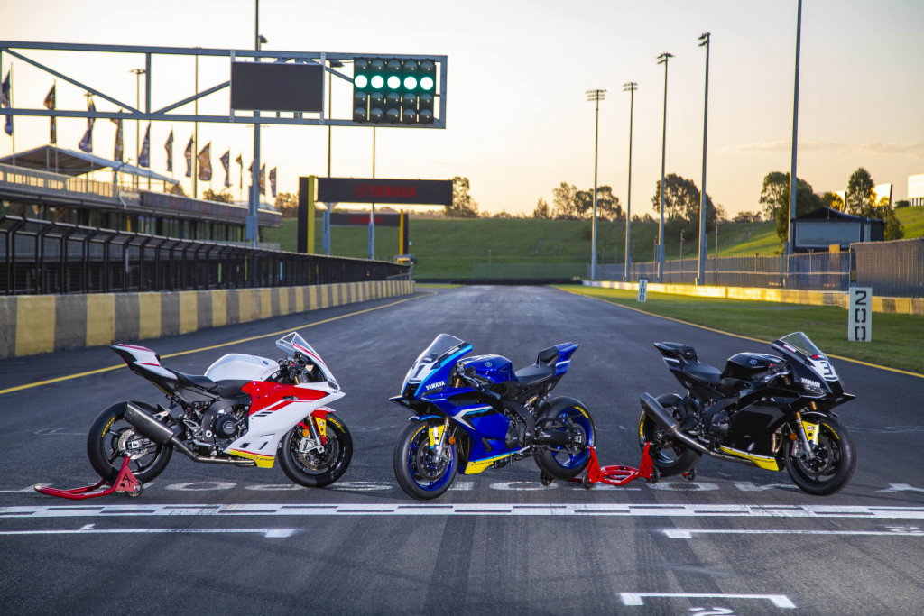 It will cost just $599 for a day at the track including a YZ-FR9!