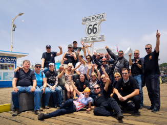 Route 66 Centennial Tour