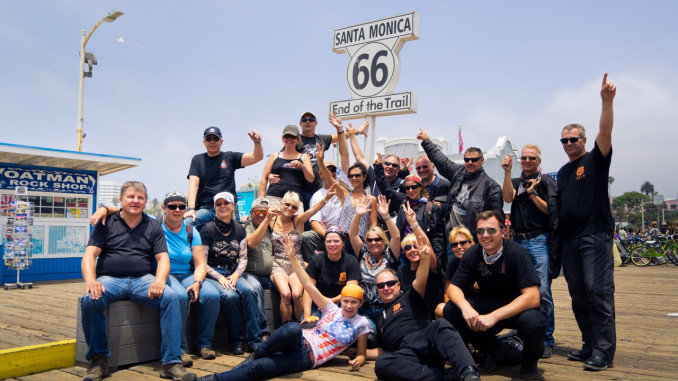Route 66 Centennial Tour