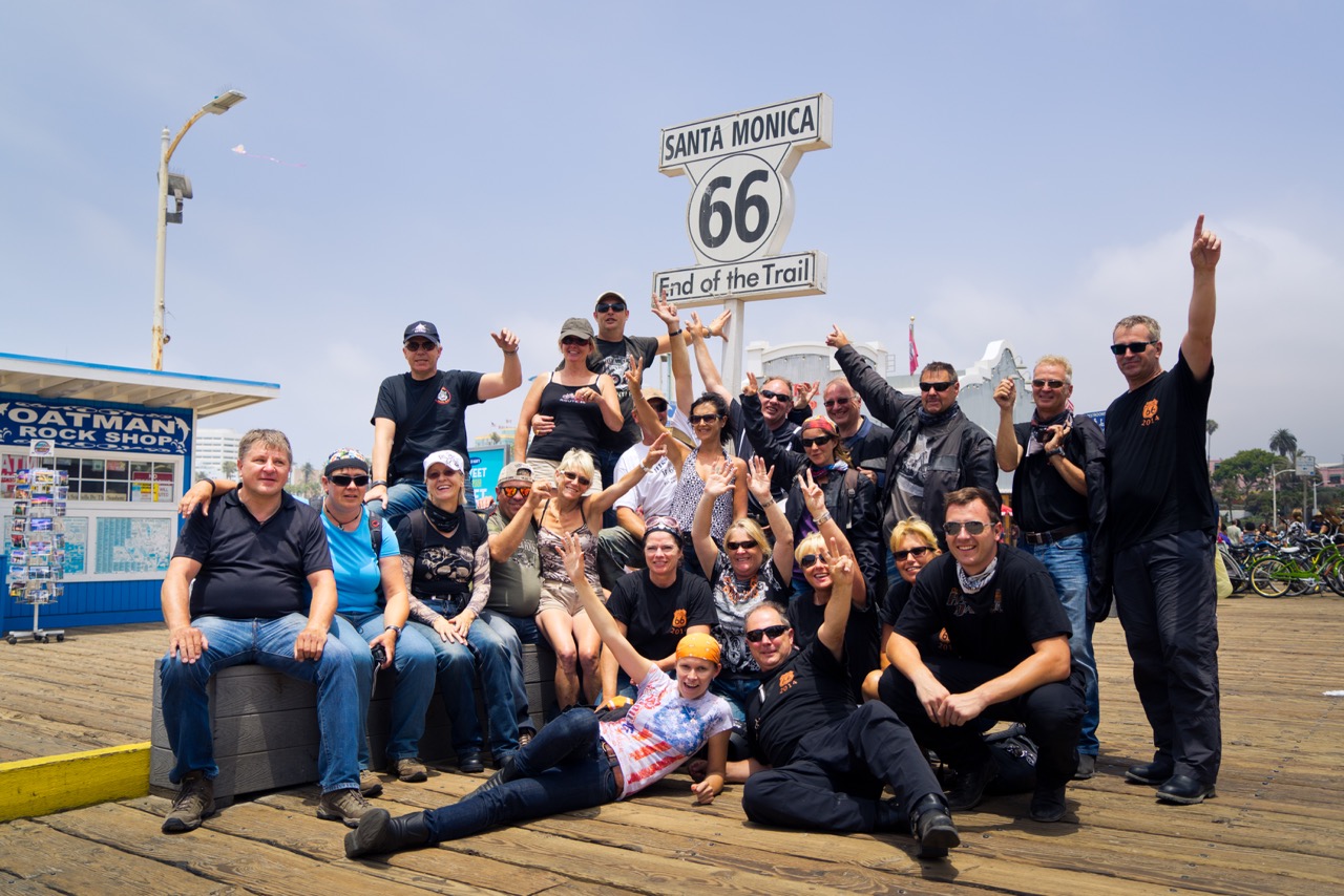 Route 66 Centennial Tour