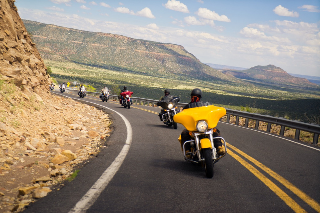 Route 66 Centennial Tour