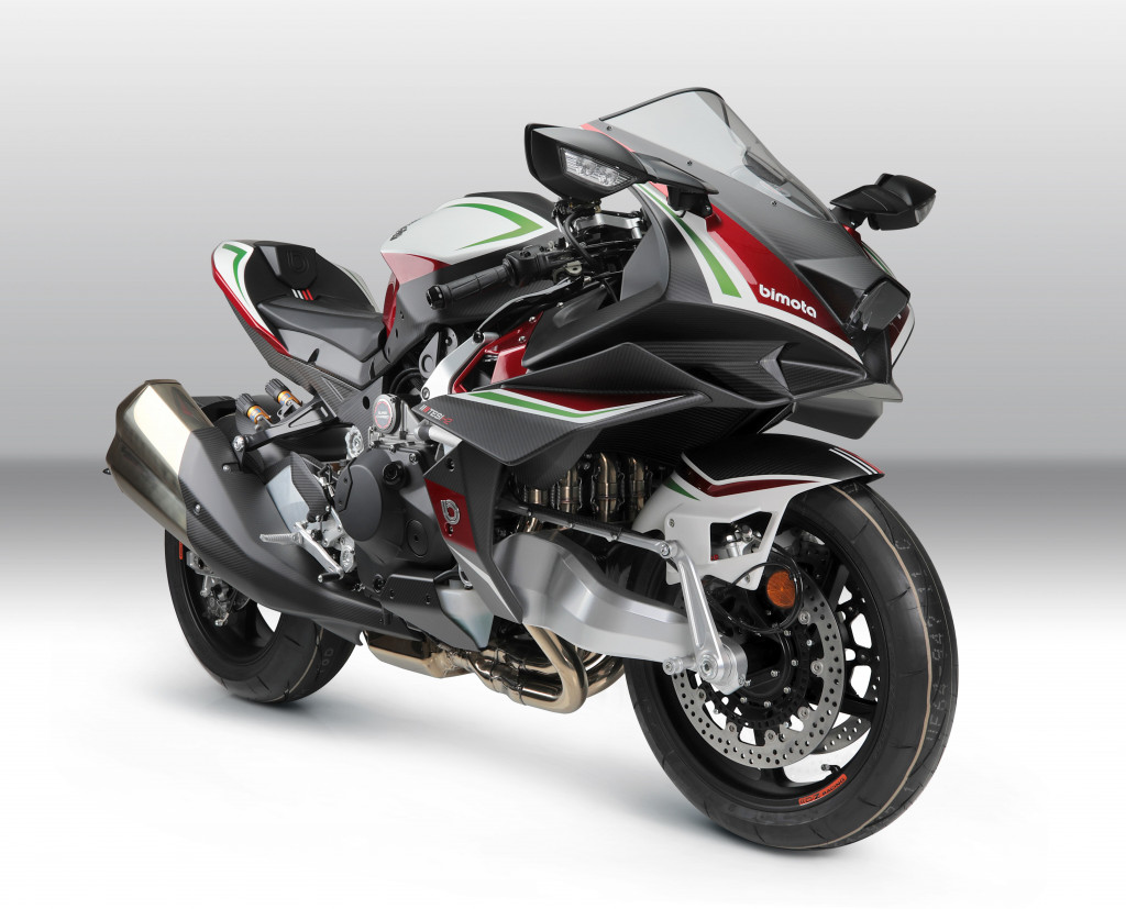 Bimota Tesi Tricolore