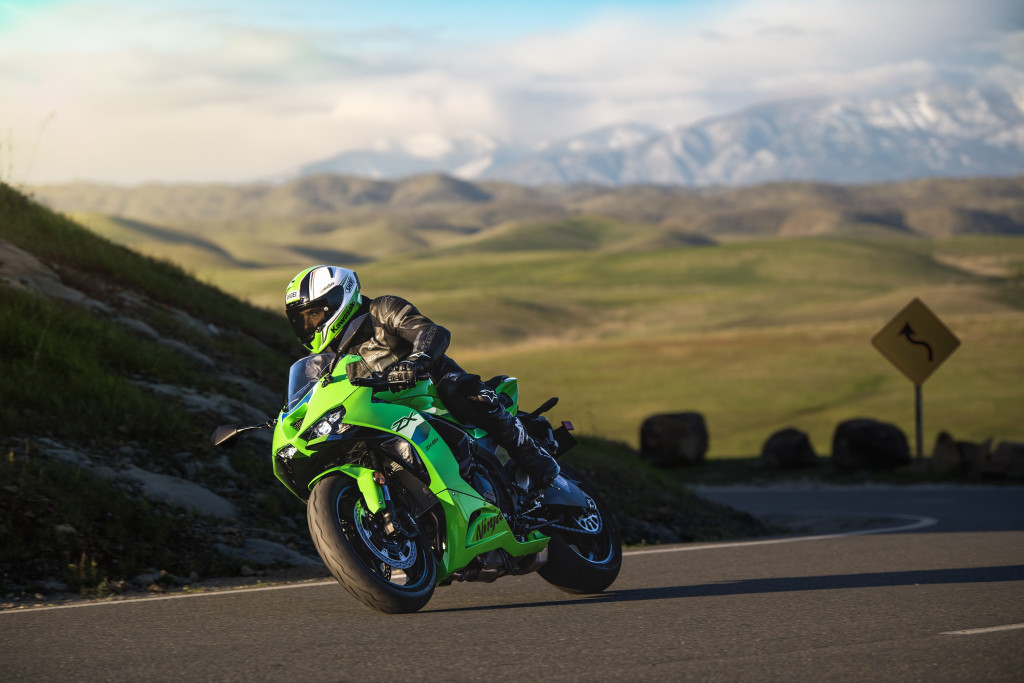 Kawasaki ZX-6R