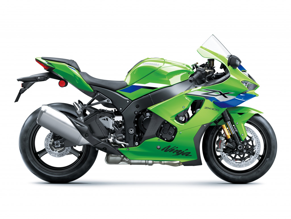 The Kawasaki ZX-10R will get its first showing in Australia