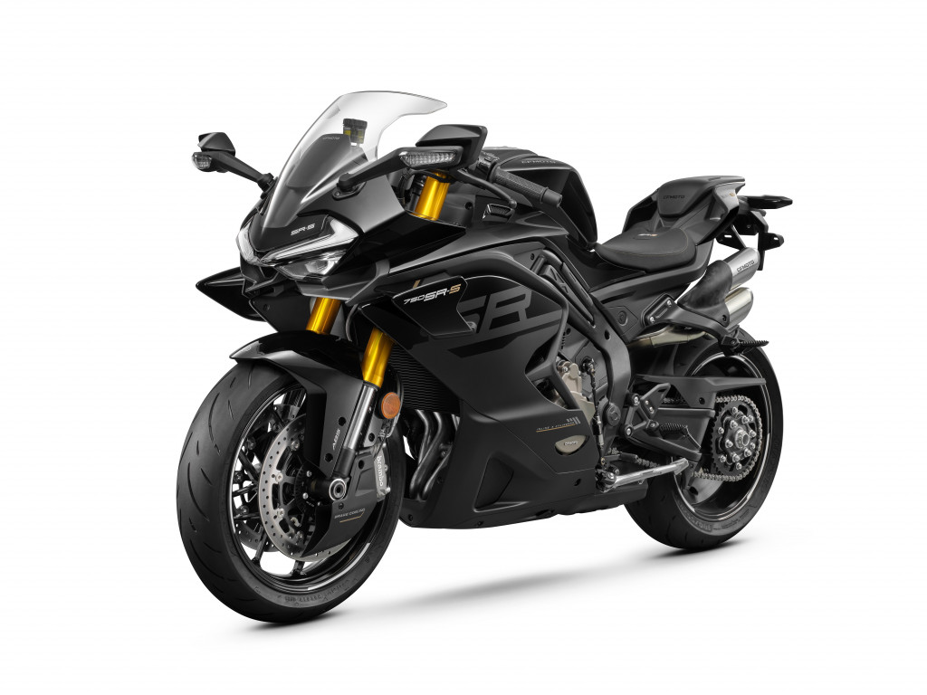 CFMOTO_750SR-S_Nebula Black_Left45